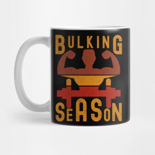 Bulking Season. Mug